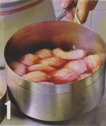 пирог из яблок